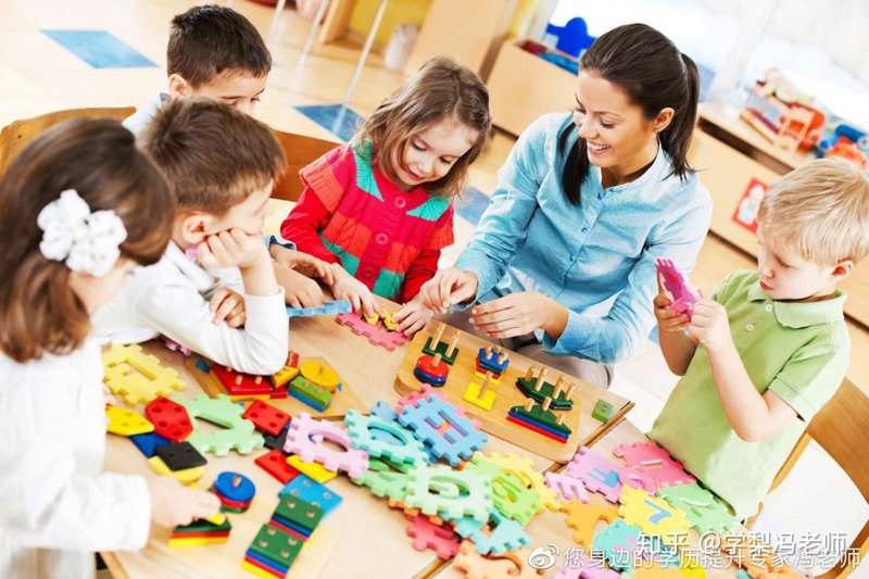 幼儿教育咨询:解锁孩子的未来钥匙