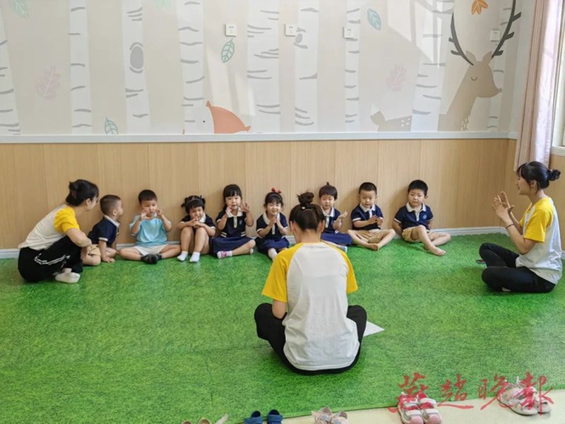 幼儿教育:探索孩子的成长之路